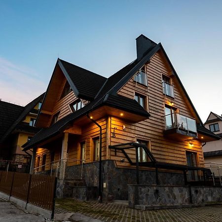 Aplit 2 Guest House Закопане Екстер'єр фото