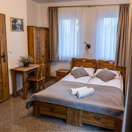 Aplit 2 Guest House Закопане Екстер'єр фото