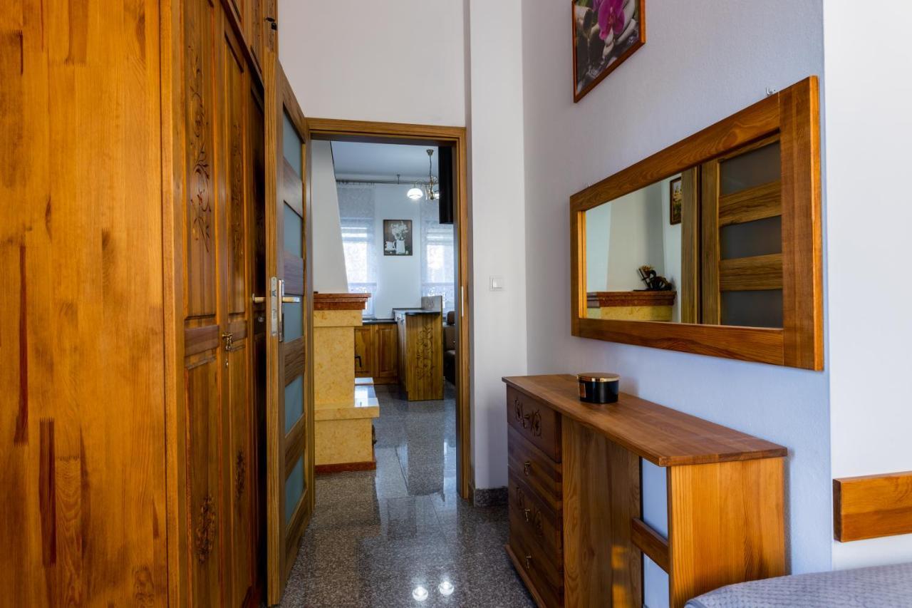 Aplit 2 Guest House Закопане Екстер'єр фото
