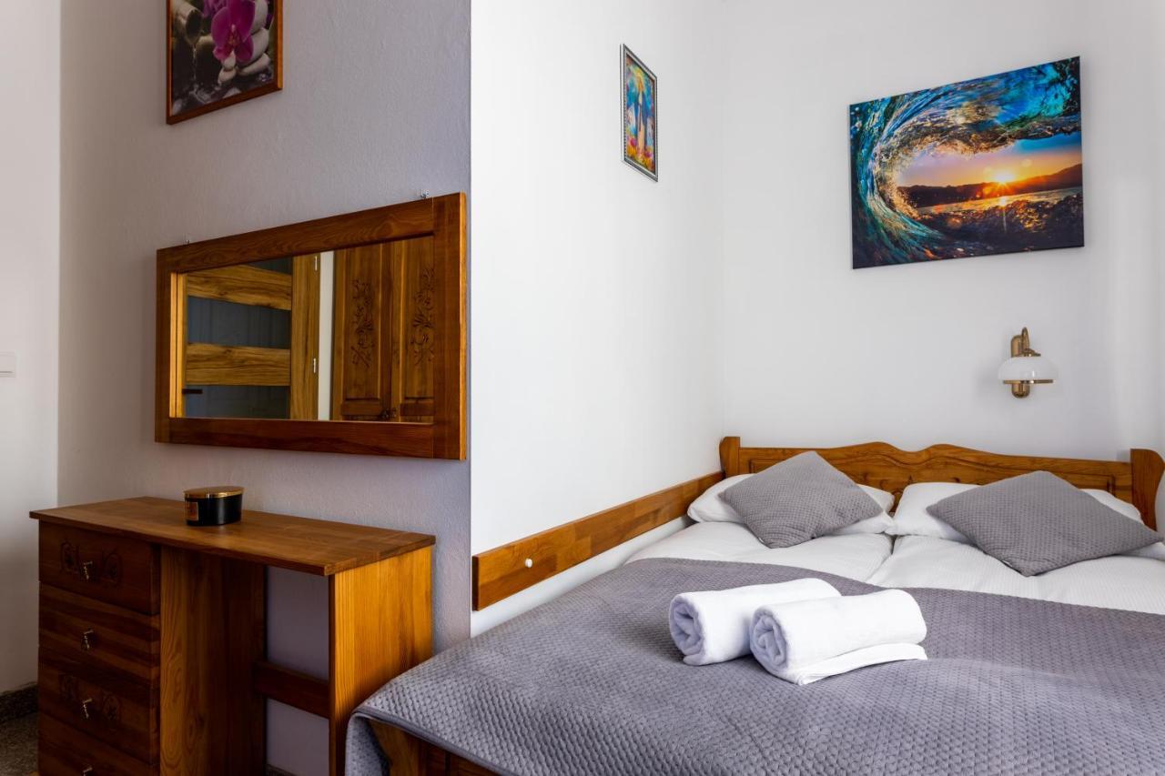 Aplit 2 Guest House Закопане Екстер'єр фото