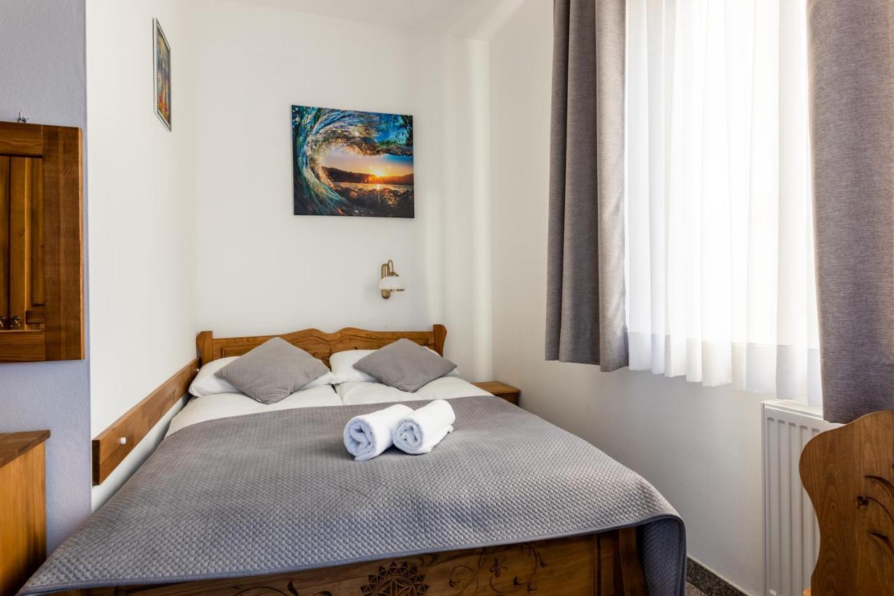 Aplit 2 Guest House Закопане Екстер'єр фото