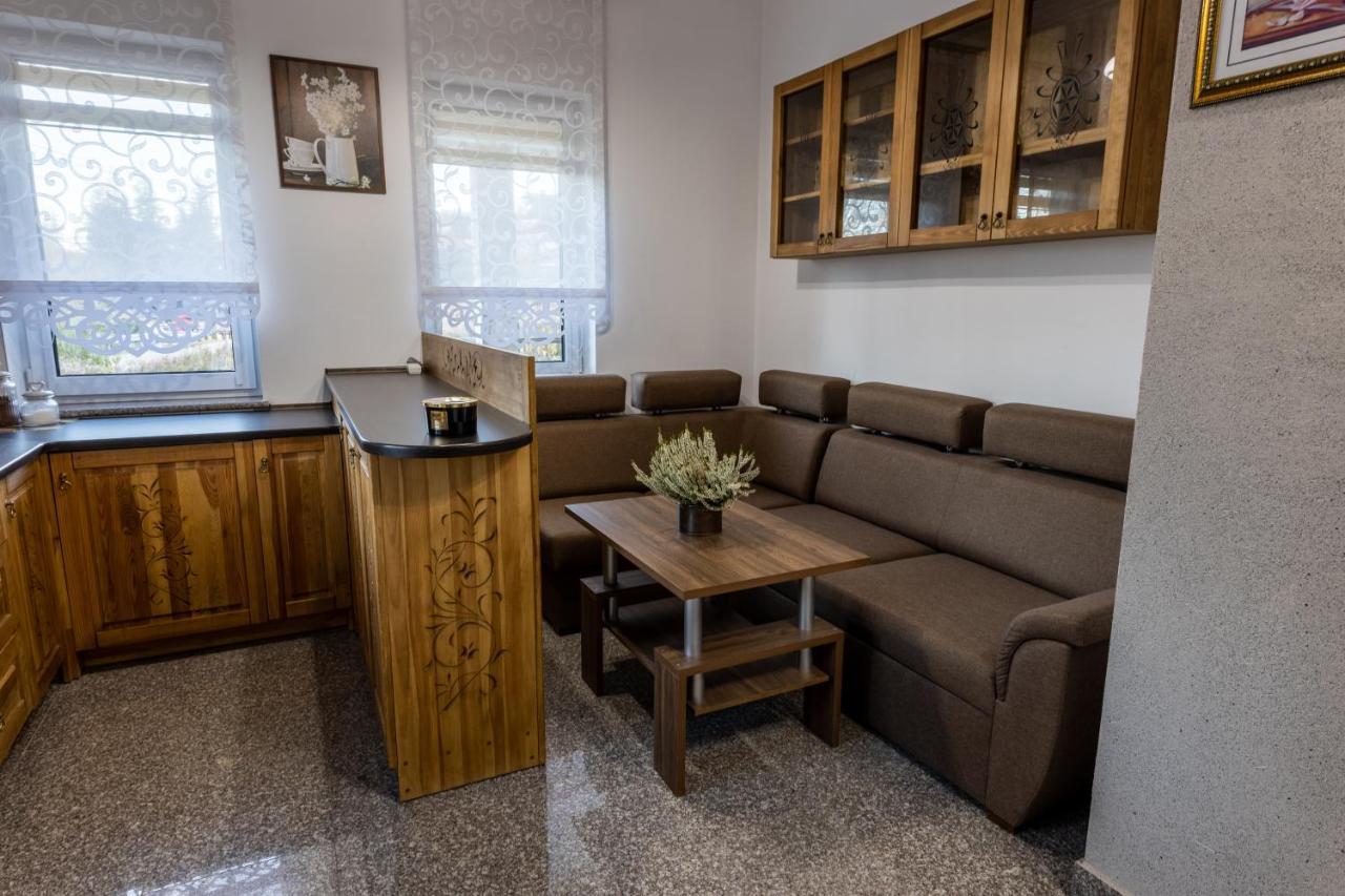 Aplit 2 Guest House Закопане Екстер'єр фото