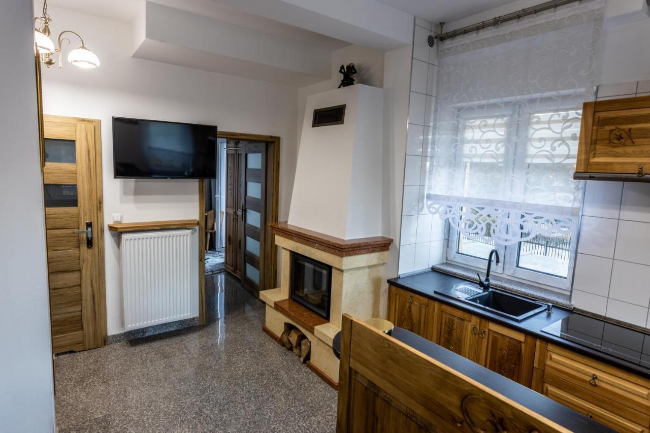 Aplit 2 Guest House Закопане Екстер'єр фото